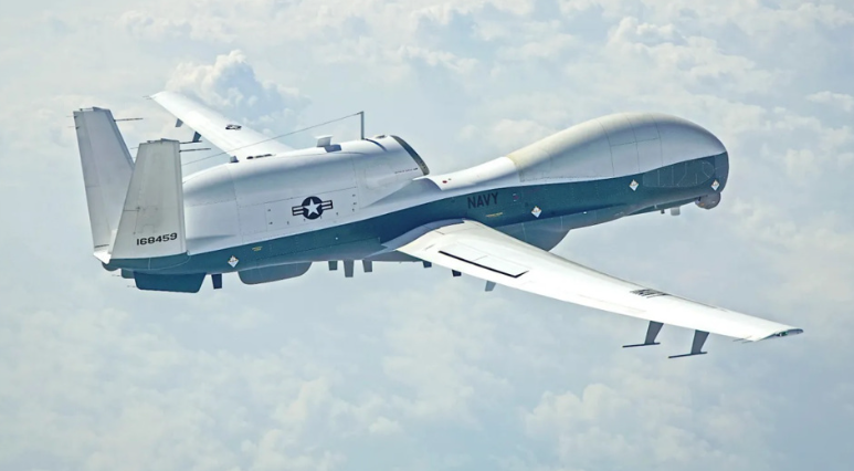 AS Akhirnya Mengaku Drone Canggihnya Senilai Rp4,2 Triliun Jatuh Ditembak Iran